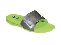 nike lebron slide sandals